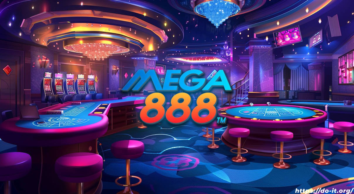 mega888