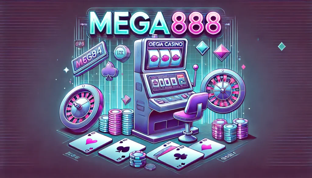 Mega888 APK