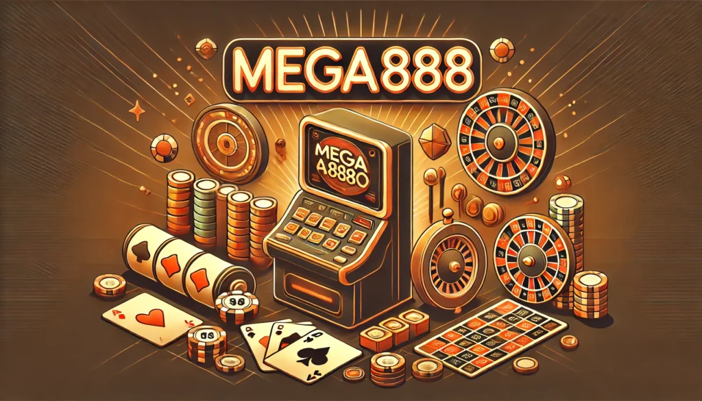 Mega888 APK Download