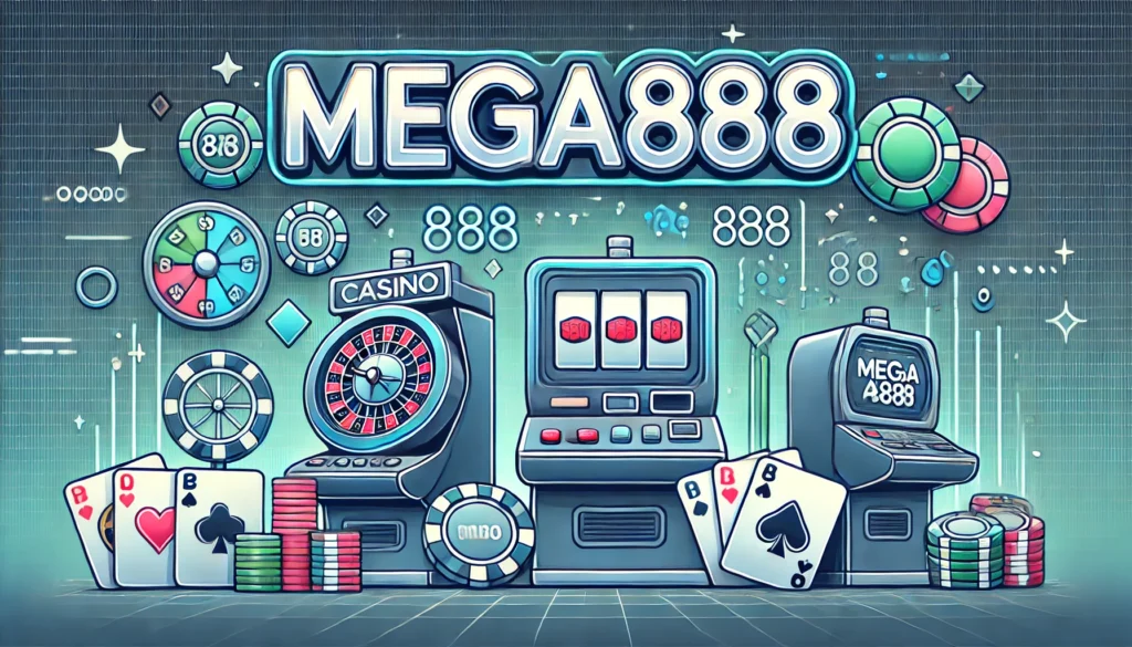 Mega888 iOS