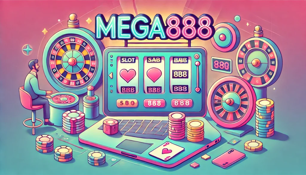 Download Mega888