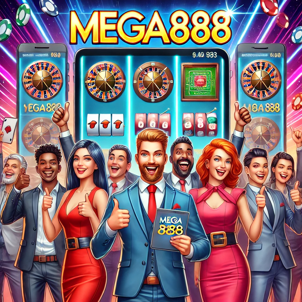 Mega888