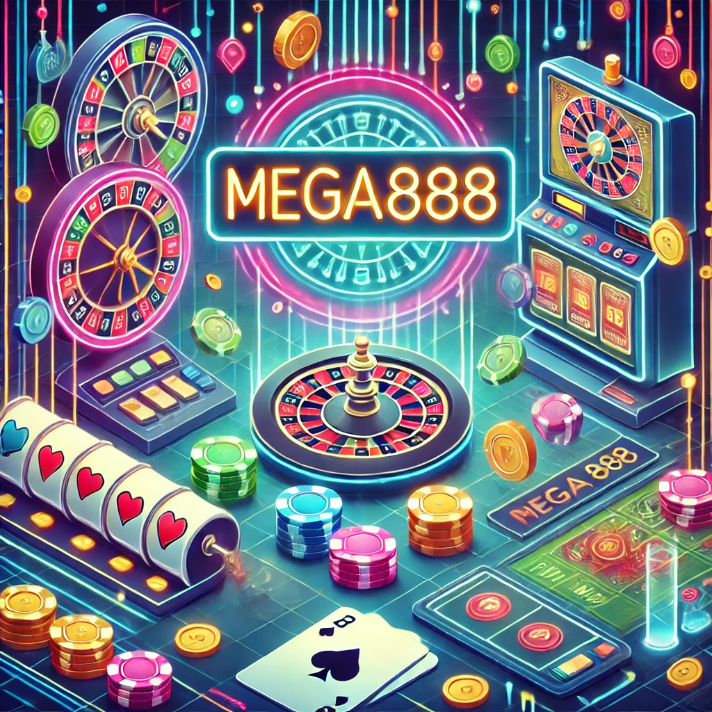 Mega888