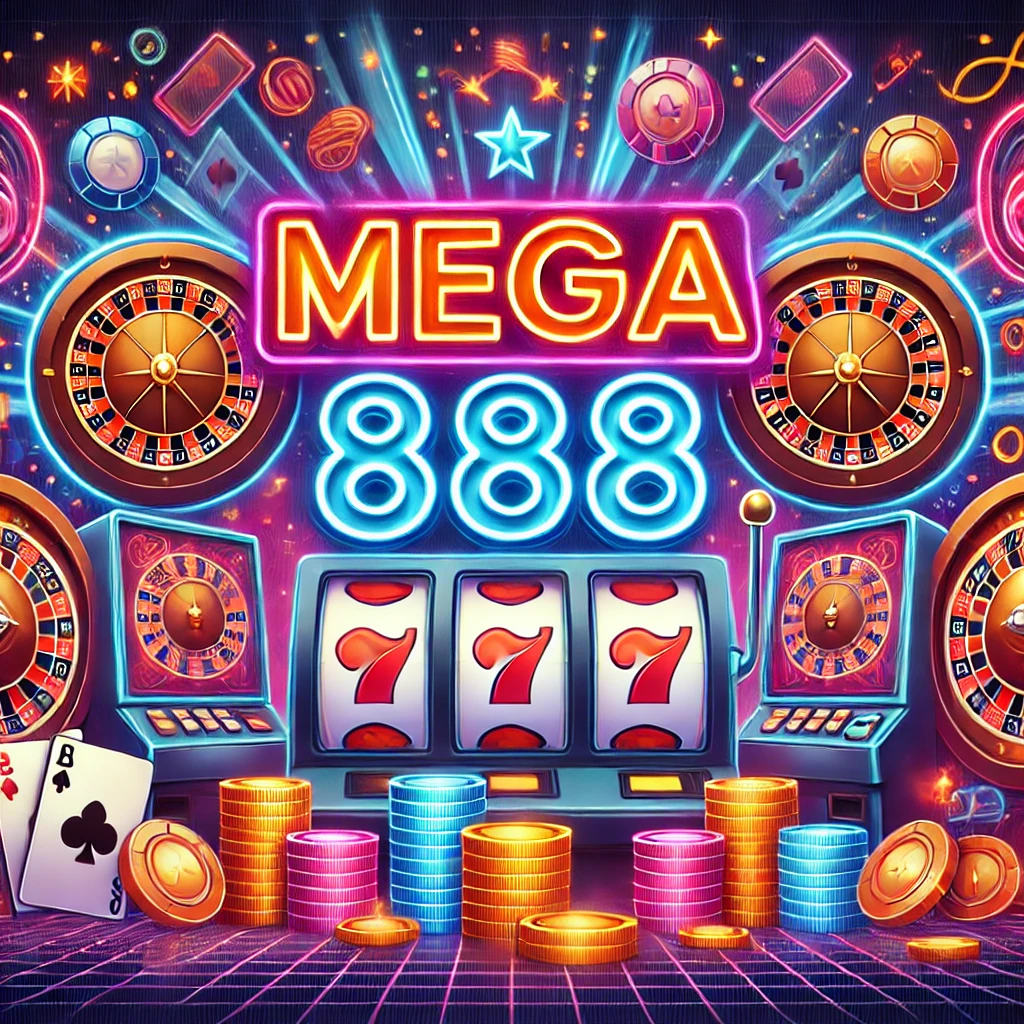 Mega888 apk